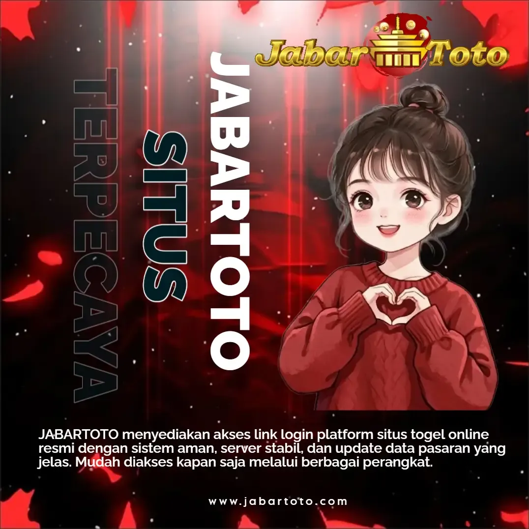 JABARTOTO - Simulasi Menarik Permainan Togel