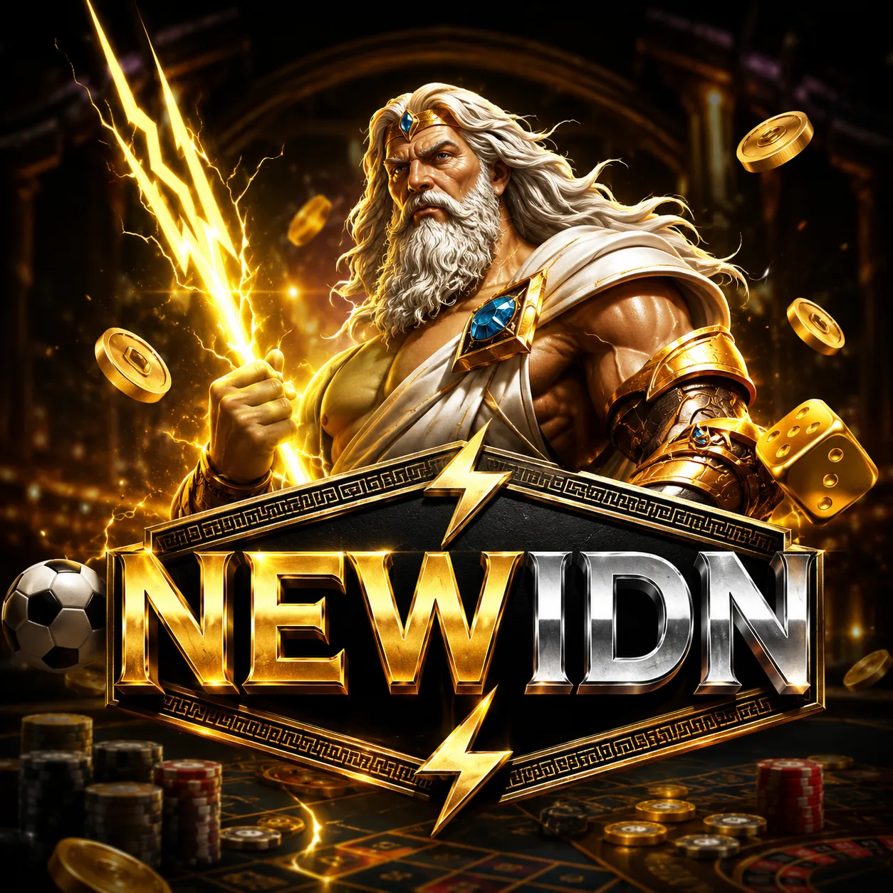 NEWIDN - Tantangan Puzzle yang Menarik