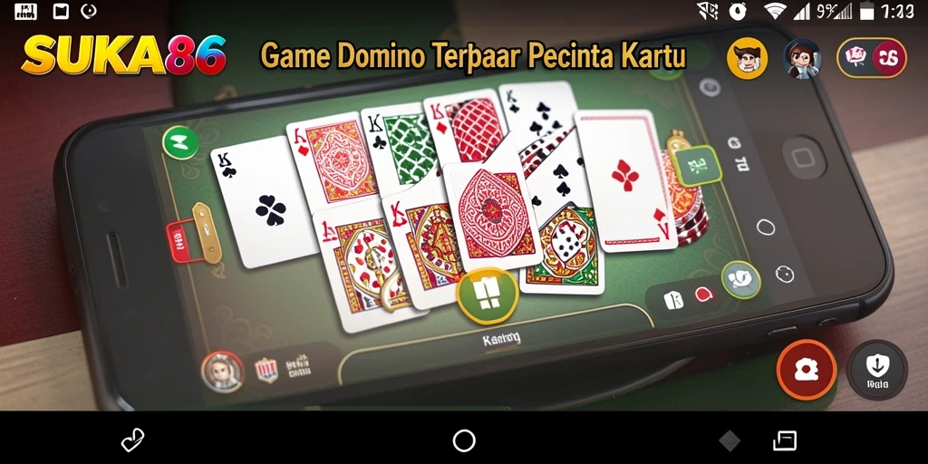 Tampilan gameplay seru dari SUKA86 dengan grafis yang menawan.