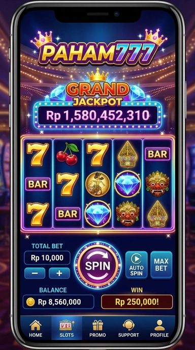 Halaman unduh paham777 yang aman dan terpercaya untuk pengguna.